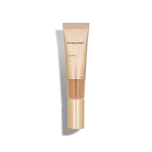 Amarte Natural Finish BB Cream, Light Amarte Natural Finish BB Cream, Light