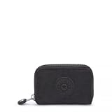 Kipling Bolsa de moedas Cash Buddy, Black Noir, 4''L x 2.75''H x 0.5''D