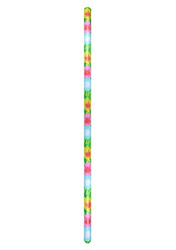 Inflatable Limbo Stick 6FT – Multicolor Party Game for Kids & Adults – Fun Beach, Pool, Luau & Summer Party Activity – Easy Setup, Durable & Reusable