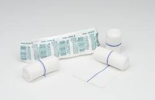 Hartmann 19400000 Flexicon Conforming Stretch Bandage, Latex-Free, Sterile, 4