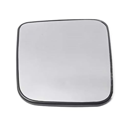 Miroir de rétroviseur pour Nissan Navara D22 idéal pour trajets d'hiver et pluie