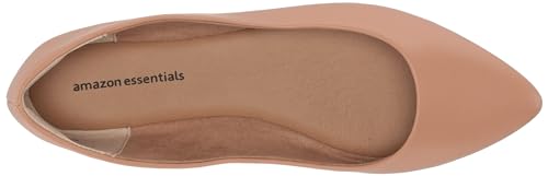 Image of Amazon Essentials Women's Pointed-Toe Ballet Flats