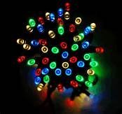 Brite Ideas 1000 Multi LED Lights