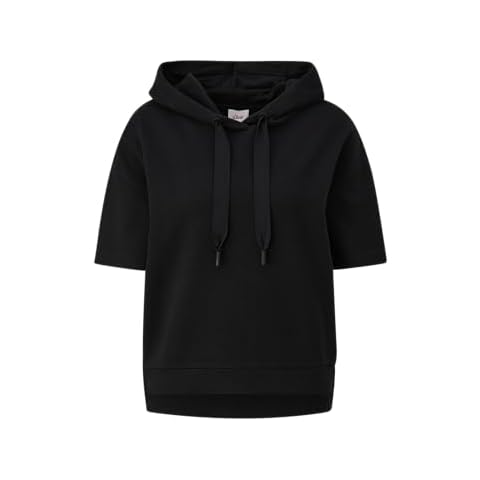 Sweat-Shirt s.Oliver 2144810 Noir Cover