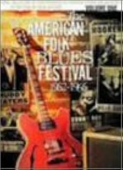 アメリカン・フォーク・ブルース・フェスティヴァル1962-1966Vol.1-3 Various Artists - American Folk Blues Festival 1962-1966