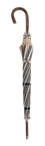 Parapluie Kastanie Zürs de qualité supérieure en beige multicolore