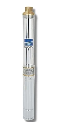 Motobomba Ebara Submersa Caneta 3'' 1/2 Cv 2 Fios 127V (110)