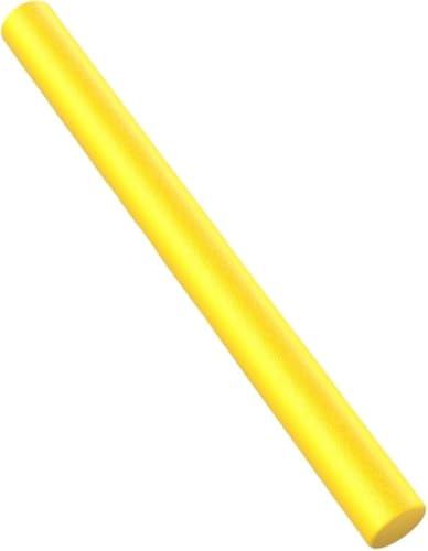 CokBlu 3本セット プールヌードル フォームスティック 浮き棒 水泳練習 浮力スティック フロート ウォーターフロート スイムアクセサリー 子供 大人兼用 クラフト用