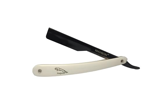 Barber Shaving Razor Folding Sliding Ustra for Beard Shaving without Blade For Salon Use & Home Use, for Men Plastic Handle