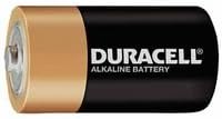 D-Size Alkaline Duracellbattery, Sold As 1 Carton, 12 Each Per Carton