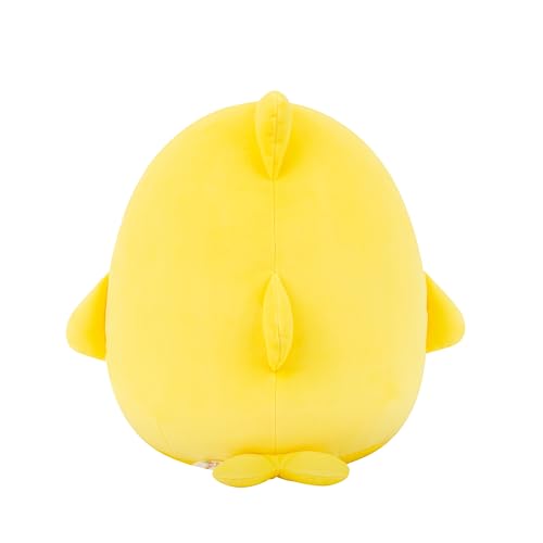 Image of Squishmallows Original 12in Chandler The Yellow Shark - Official Jazwares Plush (Medium-Sized)
