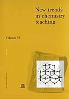 New Trends in Chemistry Teaching (New Trends in Chemistry Teaching/Tendances Nouvelles De L'enseignement De La Chimie) 9231027786 Book Cover