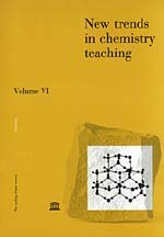 Paperback New Trends in Chemistry Teaching (NEW TRENDS IN CHEMISTRY TEACHING/TENDANCES NOUVELLES DE L'ENSEIGNEMENT DE LA CHIMIE) Book