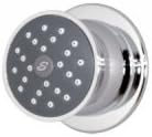 Symmons 4-412-STN Water Dance Euro-Flo Adjustable Body Spray