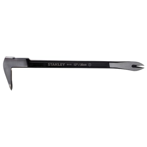 Stanley 12 Inch Claw Bar