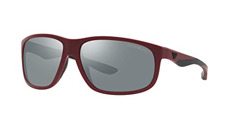 Emporio Armani Men's Ea4199u Universal Fit Square Sunglasses2