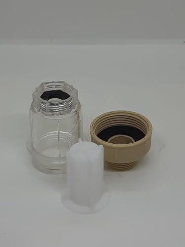 Image of PARDZWORLD Water Filter for Taps Suitable for Bosch or Siemens Washing Machines & Dishwashers (Filter W /o Tap Adaptor)