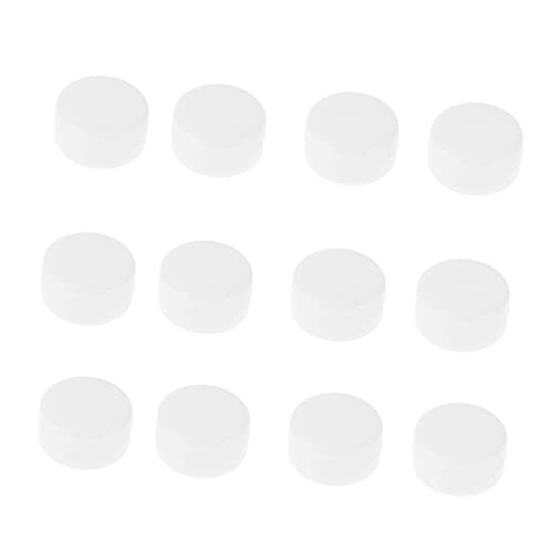 YARNOW 100stücke Rassel für Spielzeugzubehör mit Glöckchen Drehglöckchen für Babybett Babyrassel Babyspielzeug Bettspielzeug Kunststoff für Erste Entwicklung