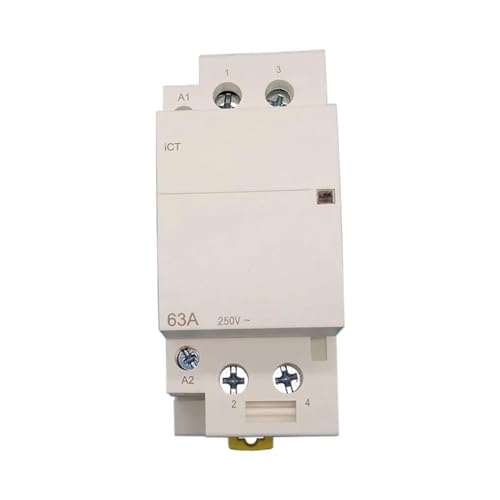 Contacteur iCT 63A 2NO pour résoudre les surcharges de tableau électrique 110V - 4