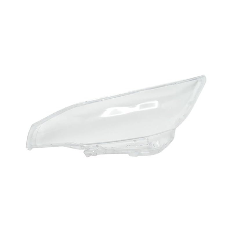 Couvercle lentille phare voiture pour rénover optique Wish 09-15