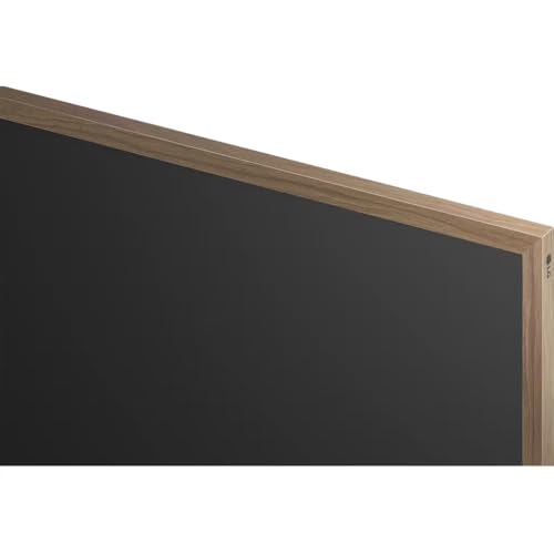 LG 55" Gallery TV with Frame LX7B Mini LED 4K Smart TV 2026 55LX7BPUA Bundle with Natural Wood Magnetic Frame, 26 Month CPS Protection Pack, 2X HDMI Cable and Deco Gear Home Theater Beginner's Guide - Image 5