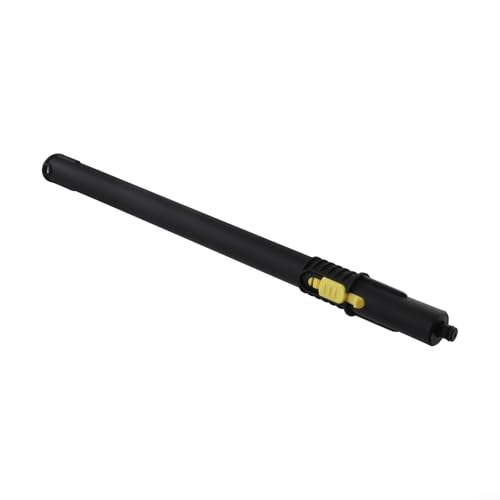 Tube d'extension en plastique pour nettoyeur vapeur Karcher SC1-SC5 SG2 SG4, embout flexible longue portée pour une meilleure efficacité de nettoyage (tuyau étendu)