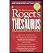 The New American Roget's College Thesaurus in Dictionary Form