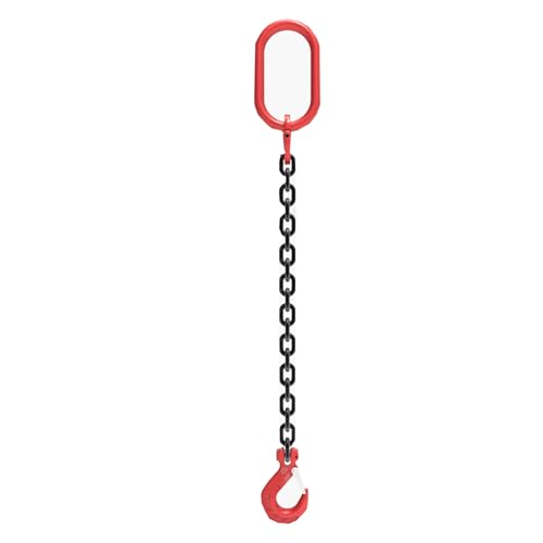 Élingue de levage suspendue réglable pour déplacer des charges volumineuses 2T