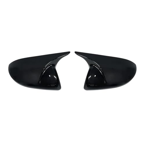 Coque de rétroviseur Mazda 3 Axela BL rayée ? Remplacez par le noir brillant