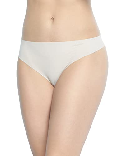 String Calvin Klein Invisibles beige XS confort invisible sous vos vêtements de sport