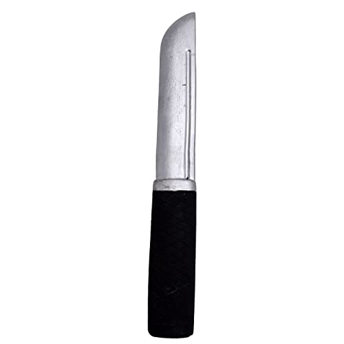 Ultimate - Flexible Rubber Knife - Karate Training Dummy Knife (Straight) #TOP2