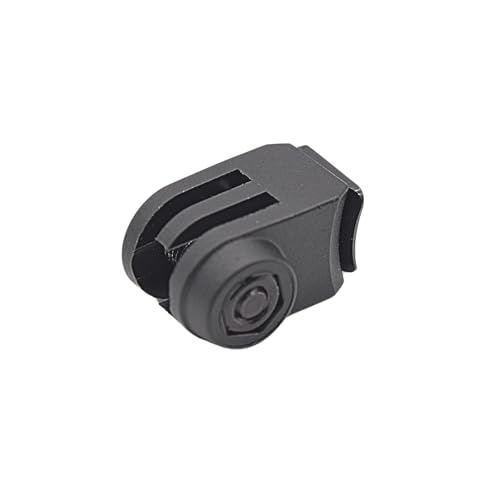 BBB BHS-92 Stem Parts, Black, One Size, Go-Pro Compatible