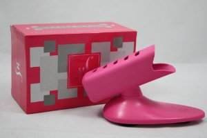 HerStyler Iron Holder, Pink, 1 ea