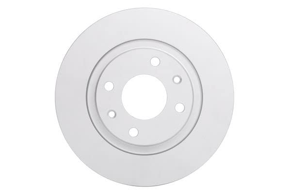 2x Bremsscheibe Bosch Kompatibel mit Citroen C4 Cactus Schrägheck 14-20