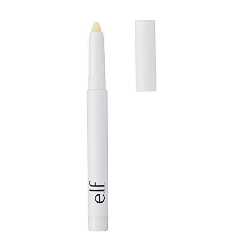 e.l.f. Shape & Stay Brow Pencil Universal Formula, Clear, 0.04 oz