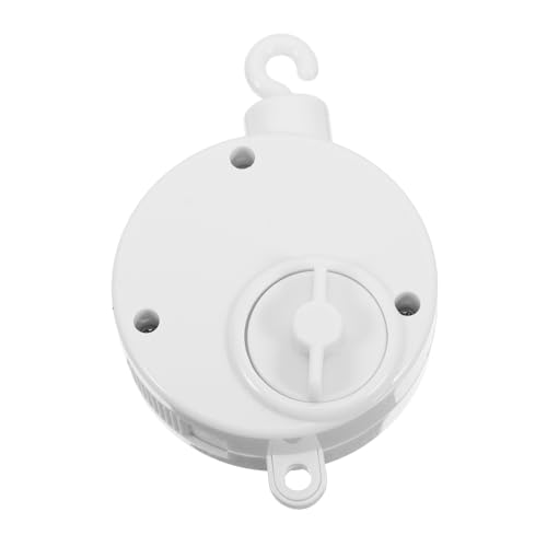 VINTORKY Musical Mobile Accessory for Crib Lightweight Electric Music Box with Soothing Sounds Safe Materials for Newborns for Easy Handling