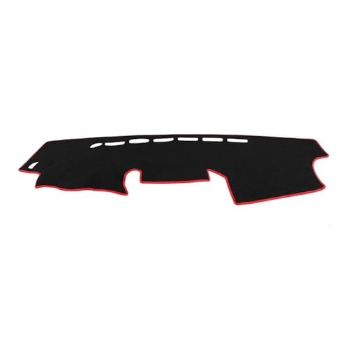 Tapis de tableau de bord Toyota RAV4 2006-2012 housse protection pare-soleil antidérapante