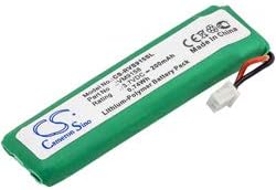 Technical Precision Replacement for REVOLABS 02-DSKSYS-D Battery