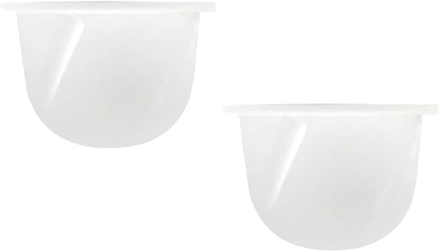 Zomee Z1/Z2 Compatible Replacement Silicone Diaphragms Set 2 | BPA Free