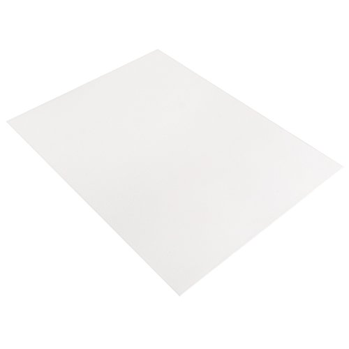 Rayher 3394202 Crepla Plate, 20 x 30 x 0.2 cm, White