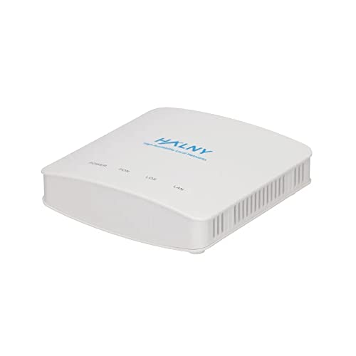 Terminal de cliente ONT, GPON ONT B+, SC/APC, 1 RJ45 1000 Mb/s, modo puente (SFU), modo router, NAT (HGU), Downstream 2,5...