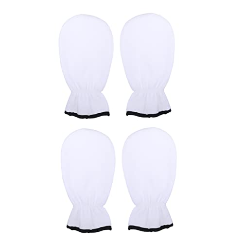 Outanaya 2-Pack Paraffin Wax Mittens for Hands Spa Insulated Gloves Heat Retention for Hand Care