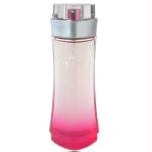 Lacoste Touch Of Pink Eau De Toilette For Women, 3.0 Fl Oz #TOP6