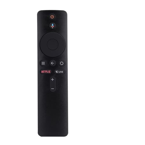 Télécommande XMRM-006 compatible MI TV Box S contrôleur Netflix Live