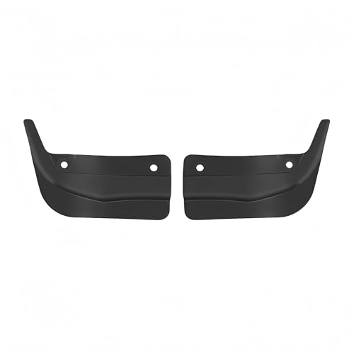 Garde-boue arrière Tesla Model 3 Highland 2024 kit protection voiture pare-boue roues arrière