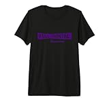 Full Frontal with Samantha Bee Purple Logo T-Shirt Premium T-Shirt