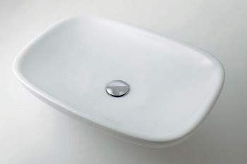 Amazon | カクダイ 受注生産品【LY-493202】 | 洗面台・洗面ボウル