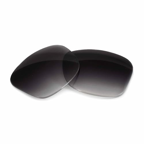 Image of Fuse Lenses Replacement Lenses for Oakley Holbrook OO9102 Sunglasses, UV | UV400 Protection | Impact-resistant polycarbonate | Scratch-resistant coating