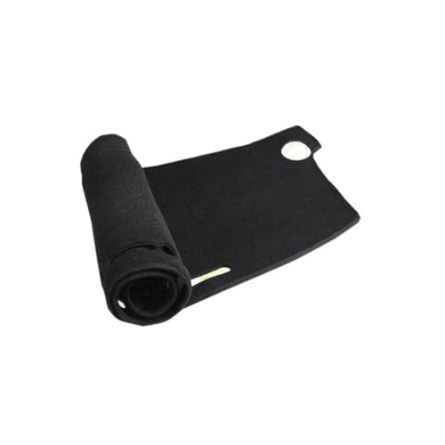 Couverture de tableau de bord Prado J120 pour trajets au soleil