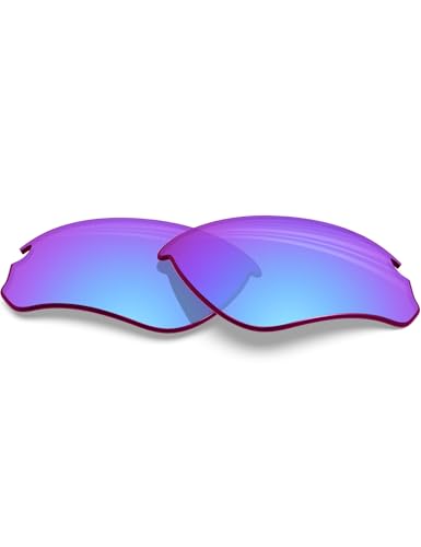 Image of BLAZERBUCK Anti-salt Polarized Replacement Lenses for Oakley Si Speed Jacket OO9228 Eyeglass